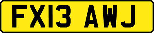 FX13AWJ