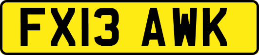 FX13AWK