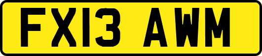 FX13AWM
