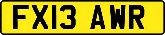 FX13AWR