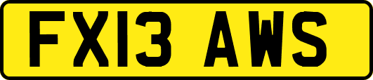 FX13AWS
