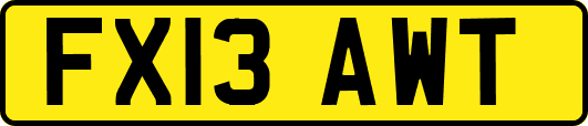 FX13AWT