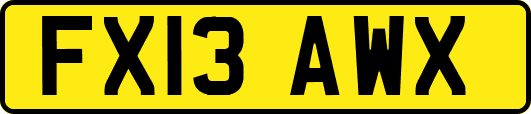 FX13AWX