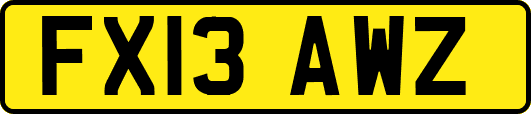 FX13AWZ