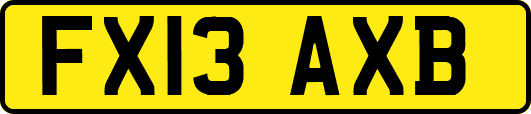 FX13AXB