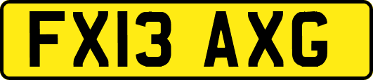 FX13AXG