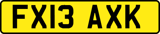 FX13AXK