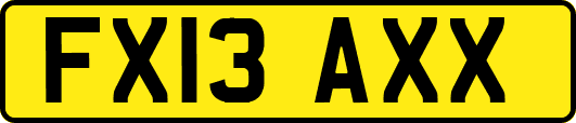 FX13AXX