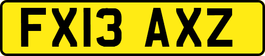 FX13AXZ