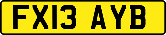 FX13AYB