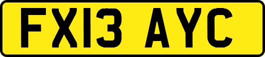 FX13AYC
