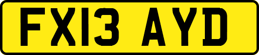 FX13AYD