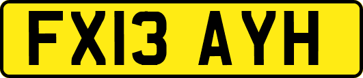 FX13AYH