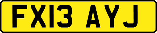 FX13AYJ