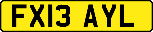 FX13AYL