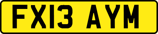 FX13AYM