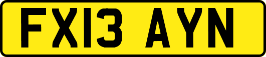 FX13AYN