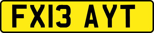 FX13AYT