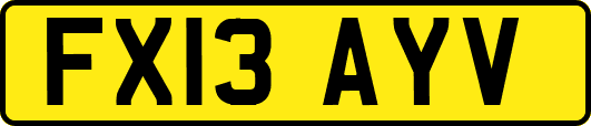 FX13AYV