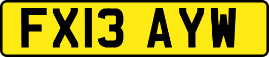 FX13AYW