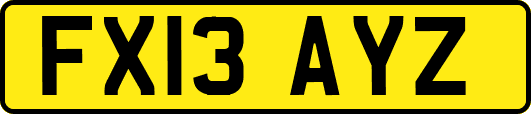 FX13AYZ