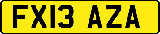 FX13AZA