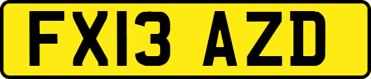 FX13AZD