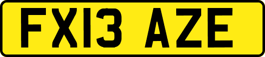 FX13AZE