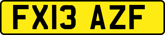 FX13AZF