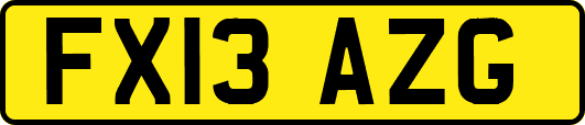 FX13AZG