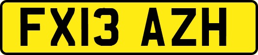 FX13AZH