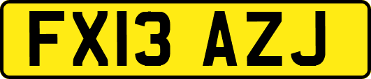 FX13AZJ
