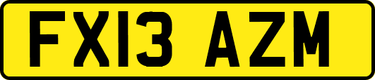 FX13AZM