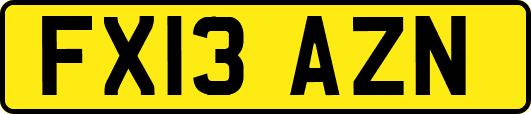 FX13AZN