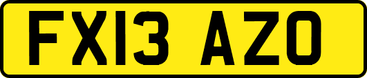 FX13AZO