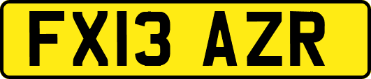 FX13AZR
