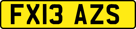 FX13AZS