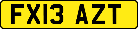 FX13AZT