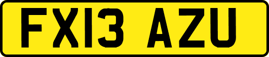 FX13AZU