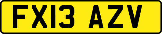 FX13AZV