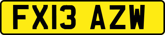 FX13AZW