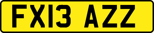 FX13AZZ