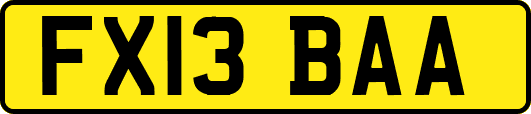 FX13BAA