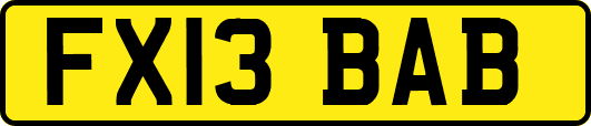 FX13BAB