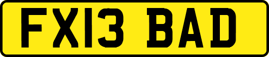 FX13BAD