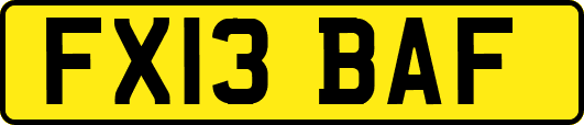 FX13BAF