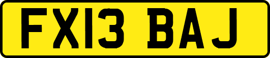 FX13BAJ