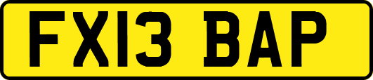 FX13BAP