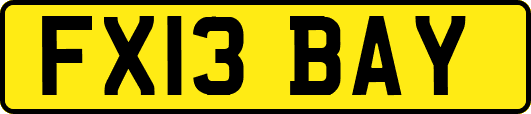 FX13BAY