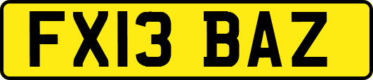 FX13BAZ